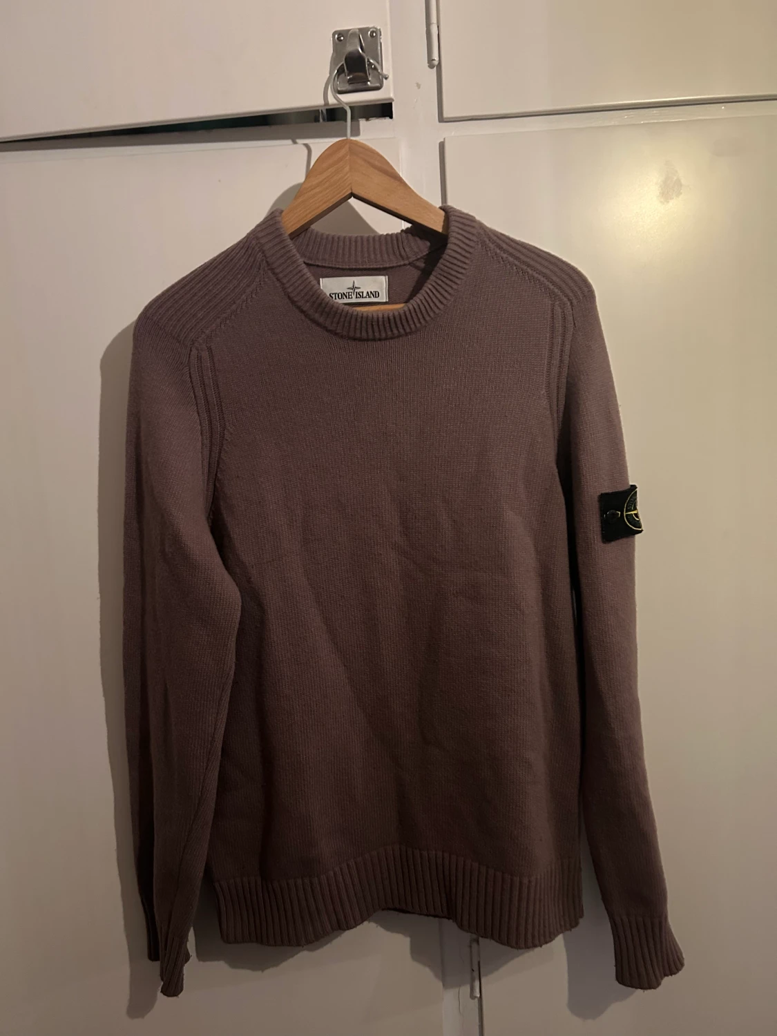 Vintage stone island crewneck