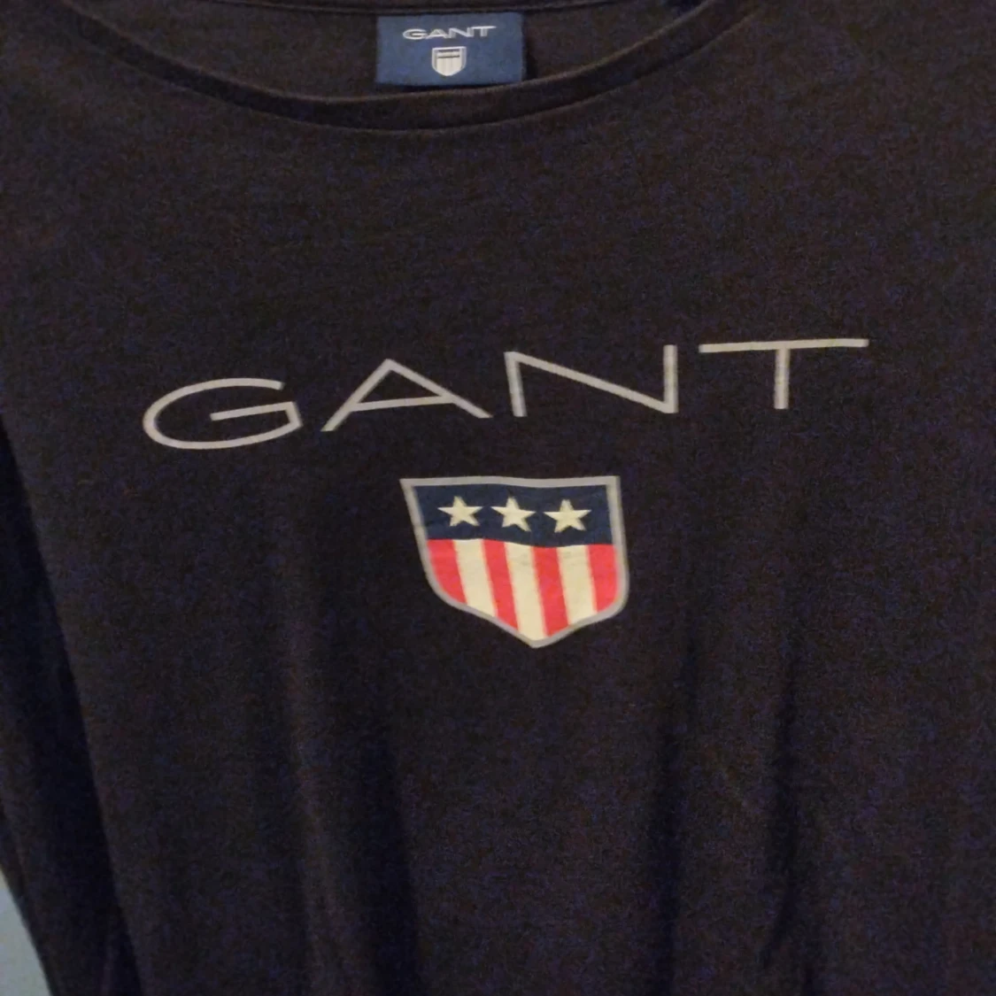 Långärmad t-shirt Gant - 90