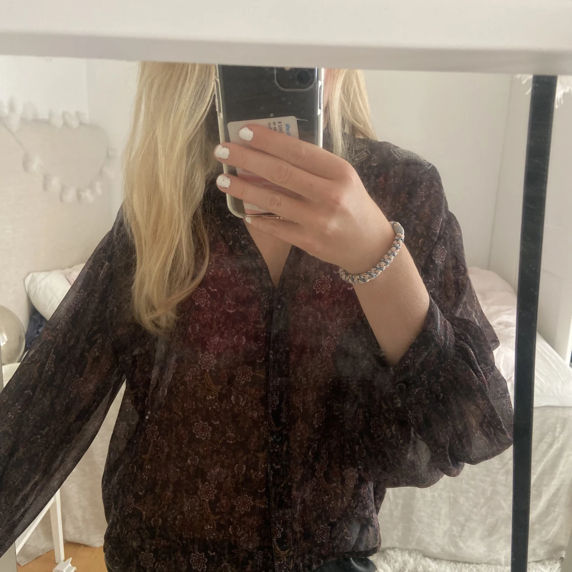 Zara blus  - 90