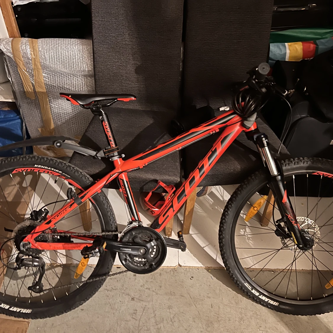 Scott Mountain Bike - 91