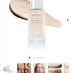 CAIA DEWY DROPS 10 C 2 ST - Fick i födelsedagspresent caia dewy drops. Men min kära pappa gick in på länken jag skicka utan att kolla vilka färger jag hade skrivit att jag ville ha. Så dessa färger passar inte mig. Dom är oanvända, inte ens testade. Priset är inklusive frakten💕💓