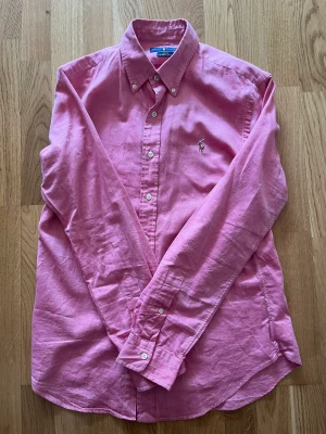 Ralph lauren skjorta - Ralph lauren slum fit skjorta 