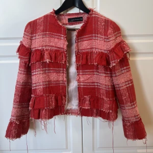 Zara jacka - Skön vår/sommar jacka, jättebra skick 