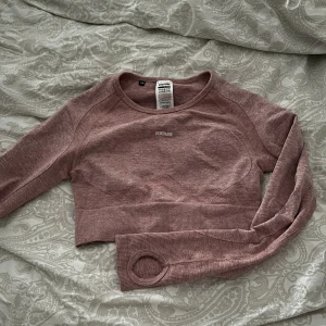 Gymshark  - Rosa gymshark träningströja🩷🙌🏼