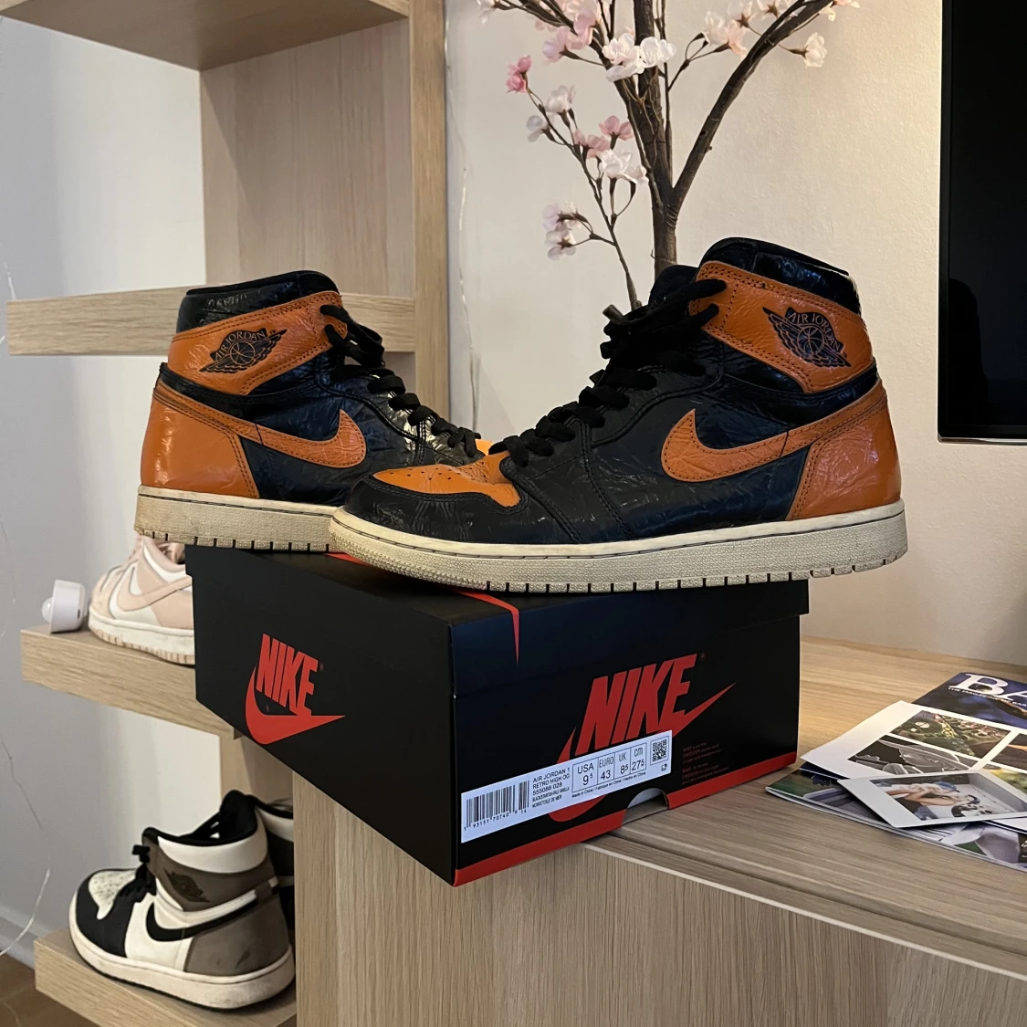 Jordan 1 Shattered Backboard 3.0