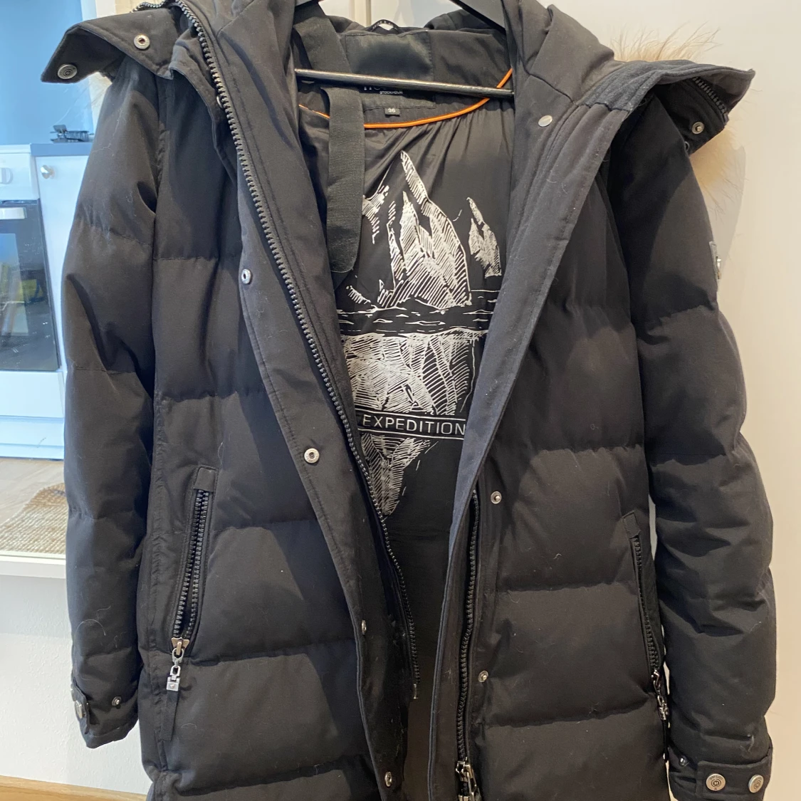 Hollies jacka subway - 91