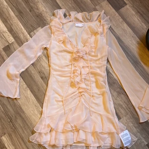 Klänning  - En klänning från asos, har tyvärr inga bilder med den på. 