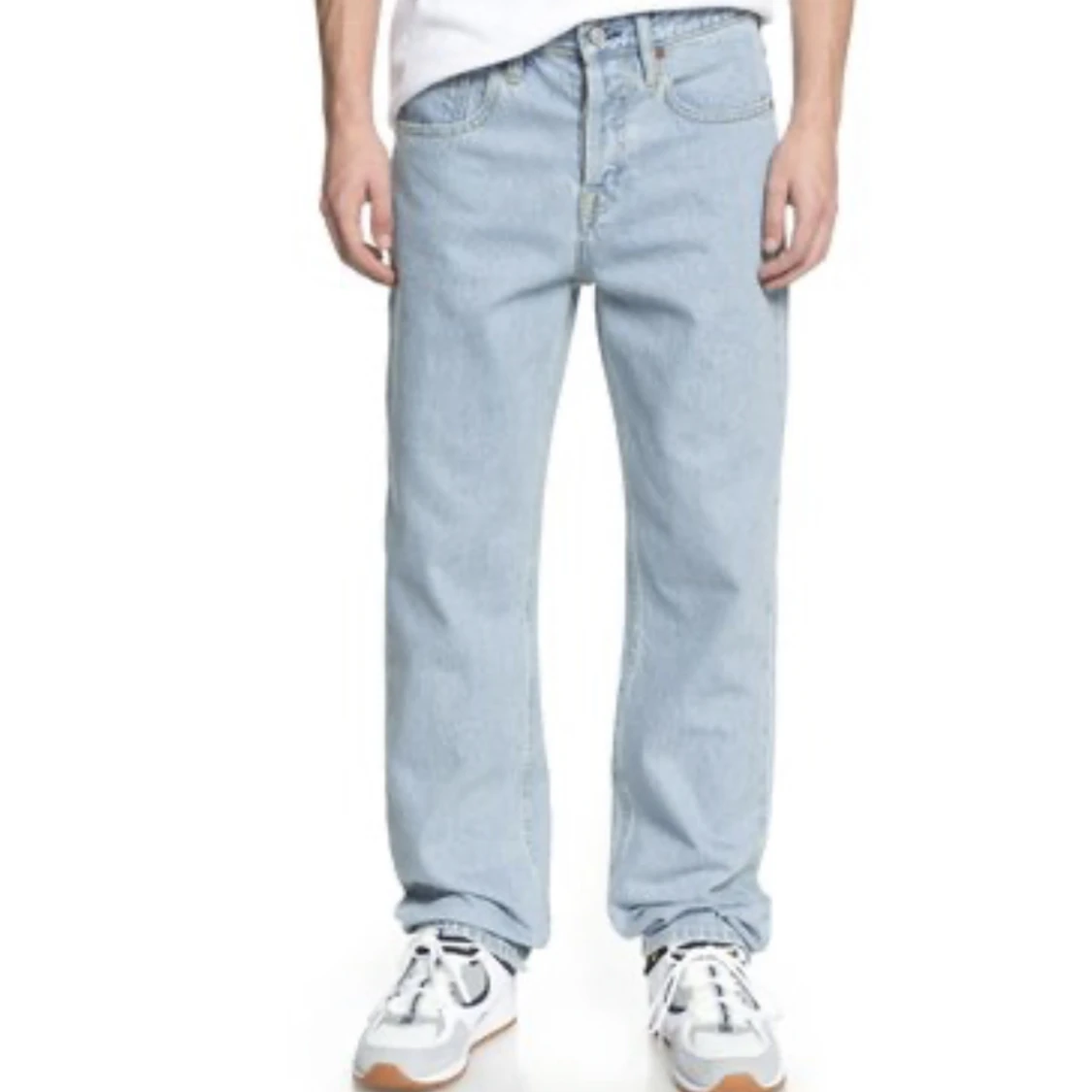 DCSHOECOUSA Relaxed Fit Blue Jeans