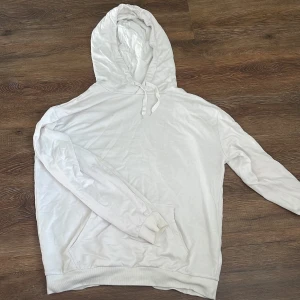 Hoodie - Tunn hoodie oversize