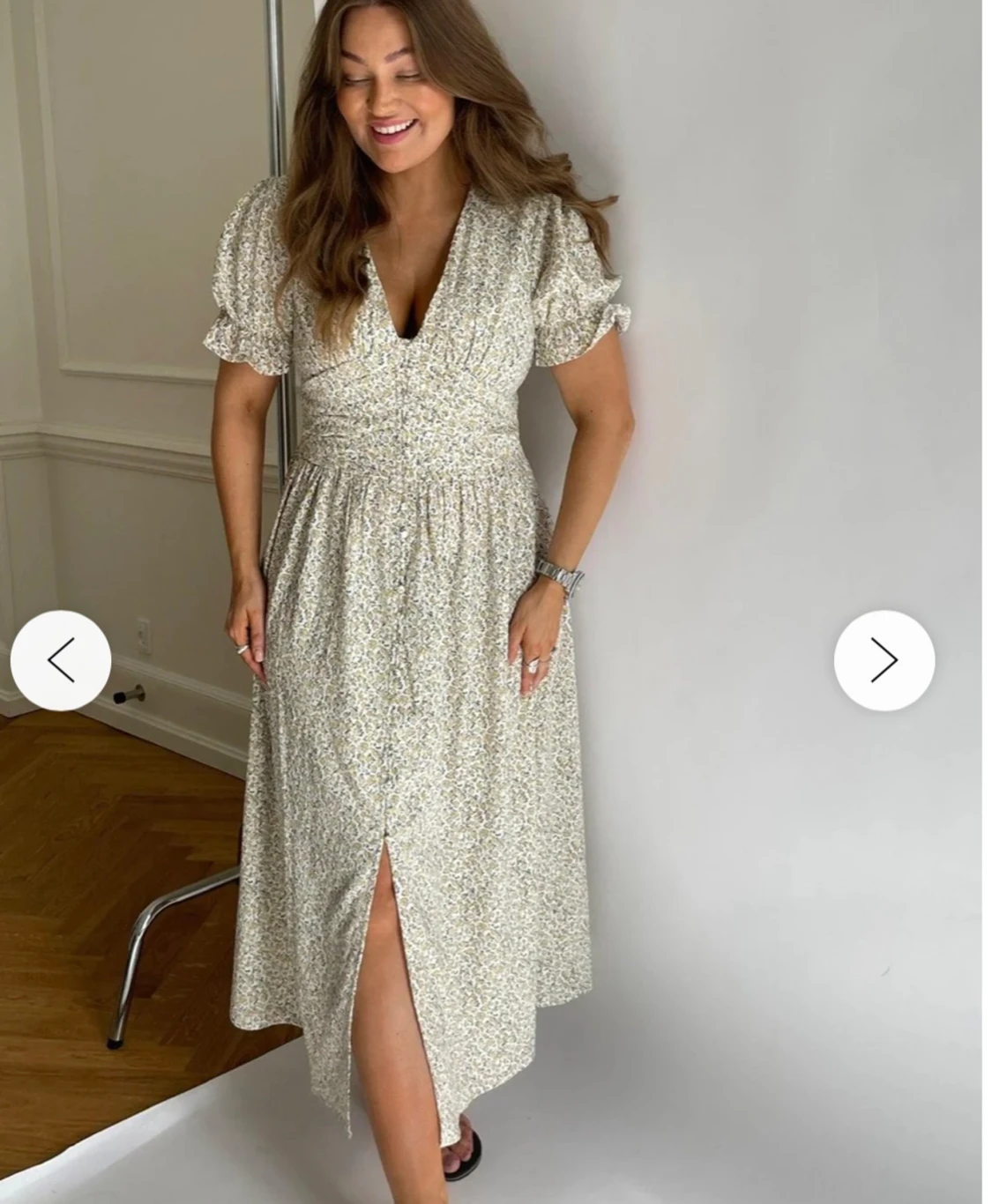 Somrig klänning från BY IC