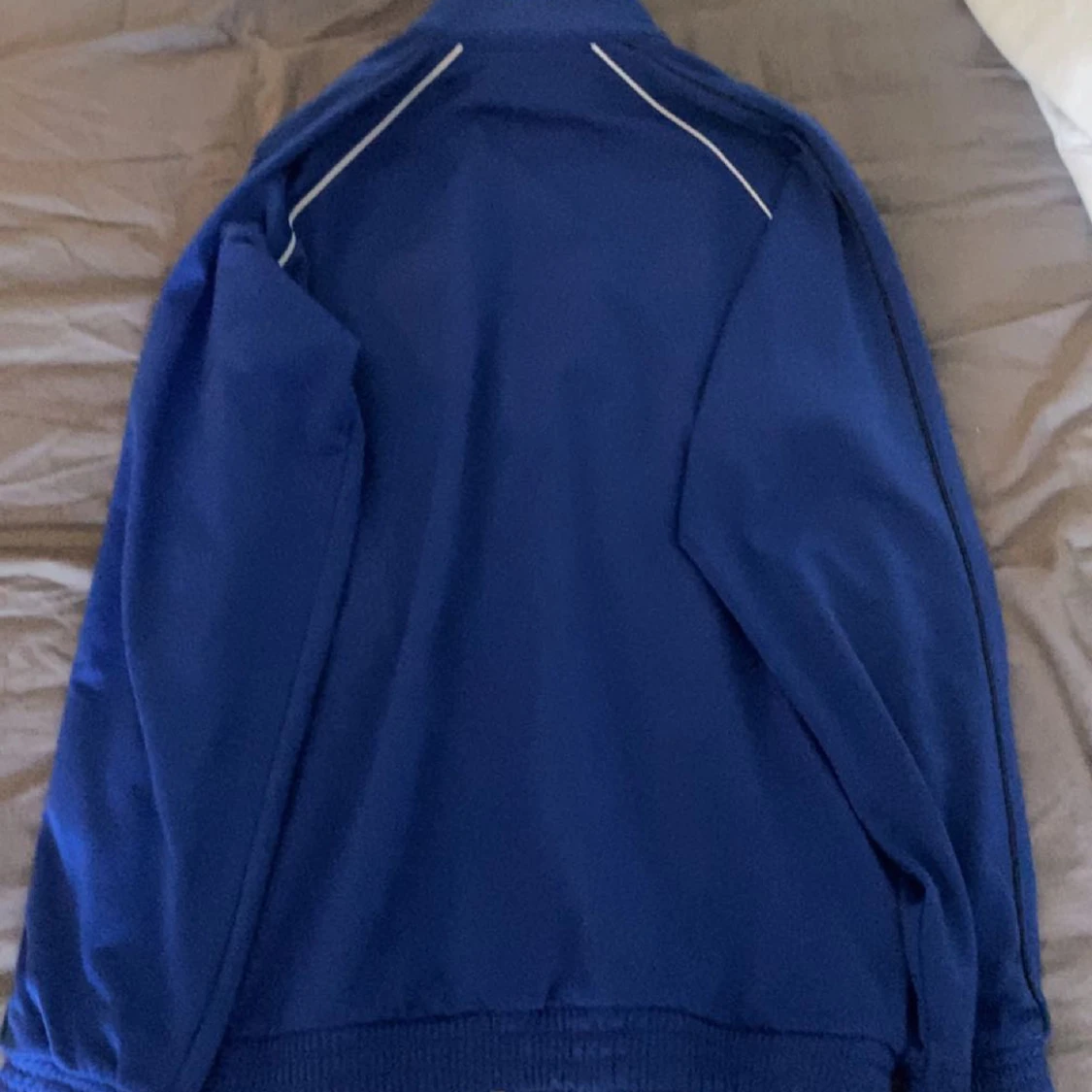 Blå champion kofta - 91