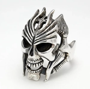 Silver Ringar - 3 olika ringar, alla från ”Galaxy Silver” Sankt Eriksgatan. Öppen för separata köp om så önskas.