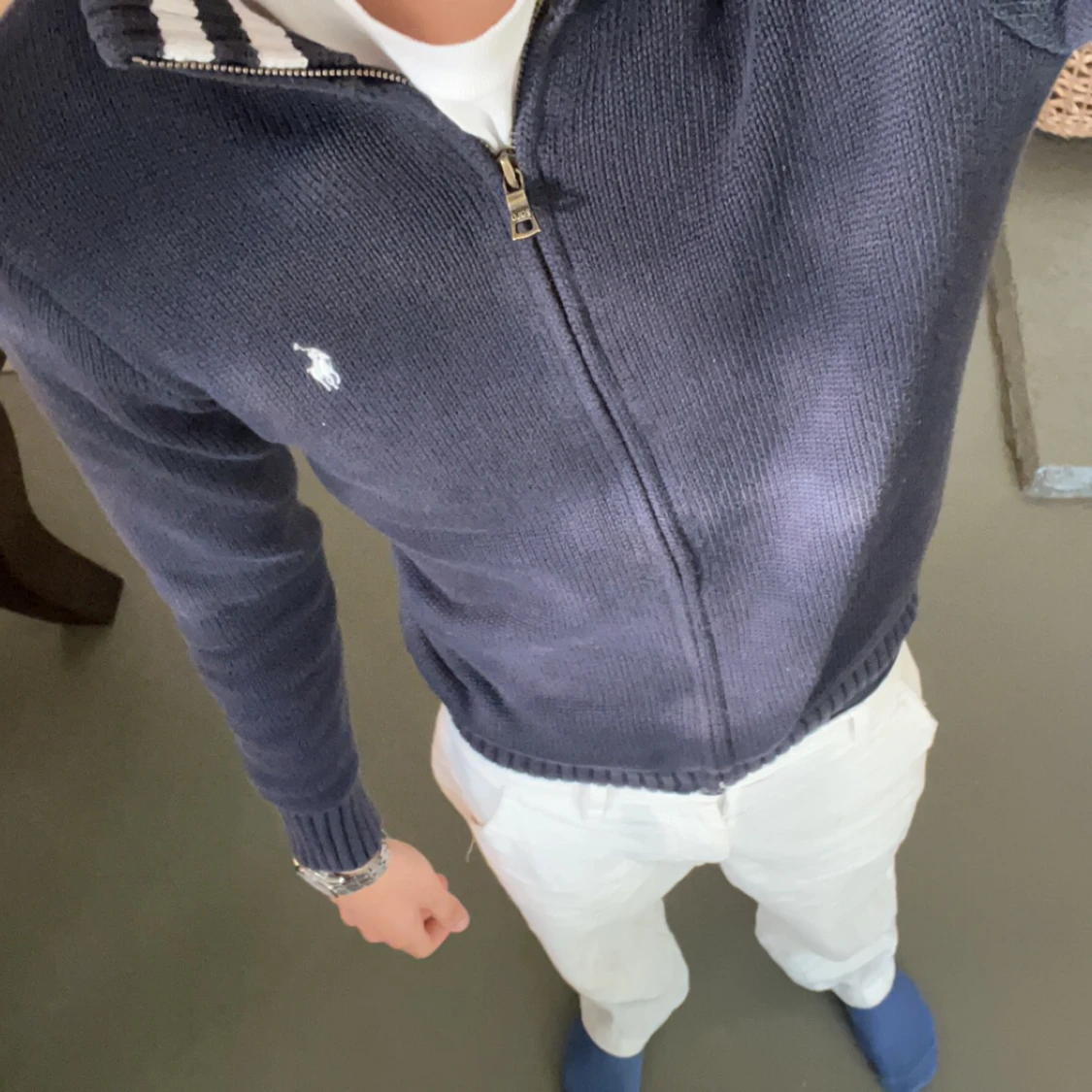 Ralph Lauren fullzip - 91