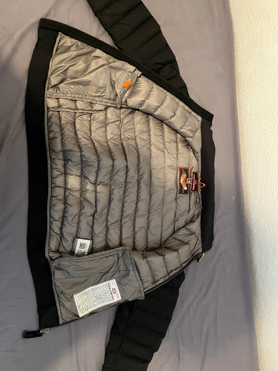 Parajumper (kvitto finns)