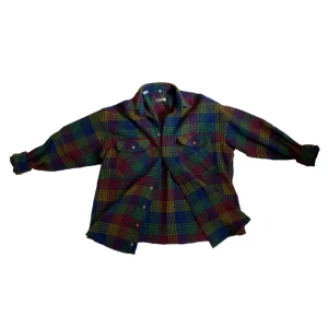 vintage oversized skjorta - !!reserverad!!