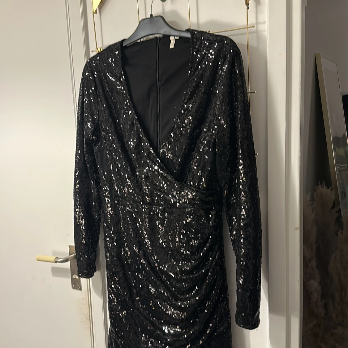 Paljettklänning  - 90