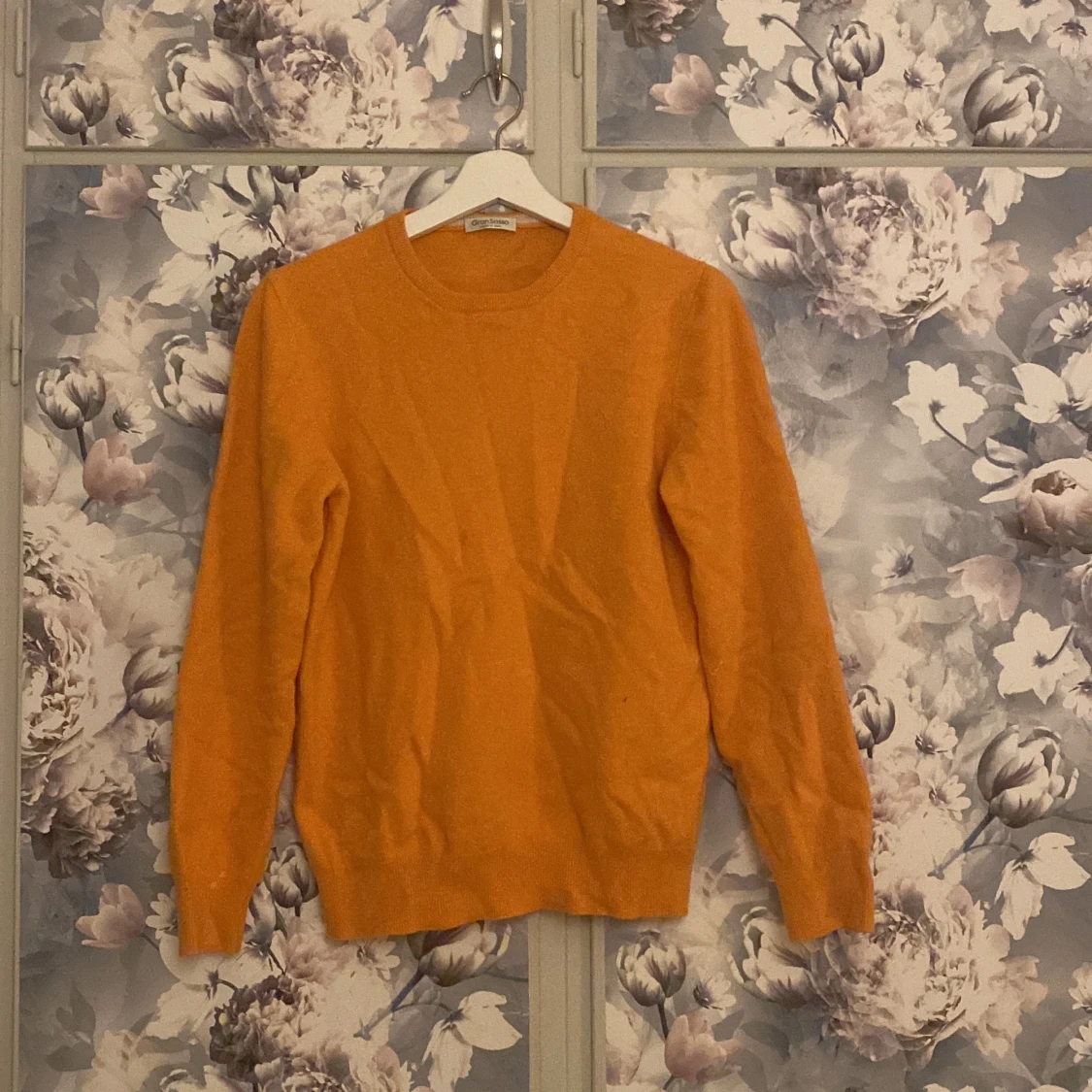 Kashmir/ull Sweatshirt 