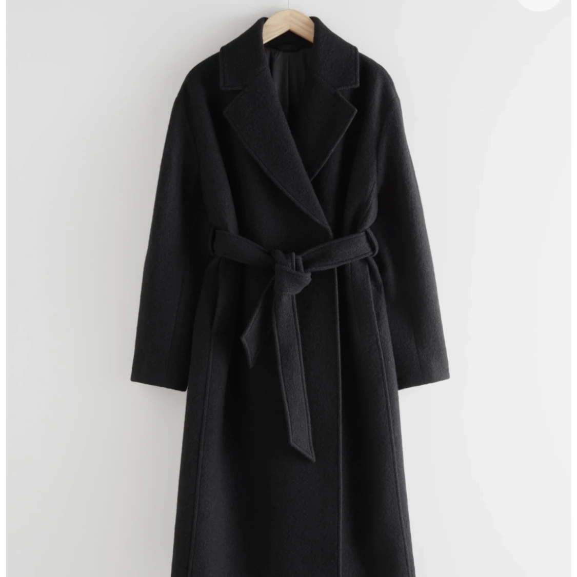 & Other Stories Wool Coat