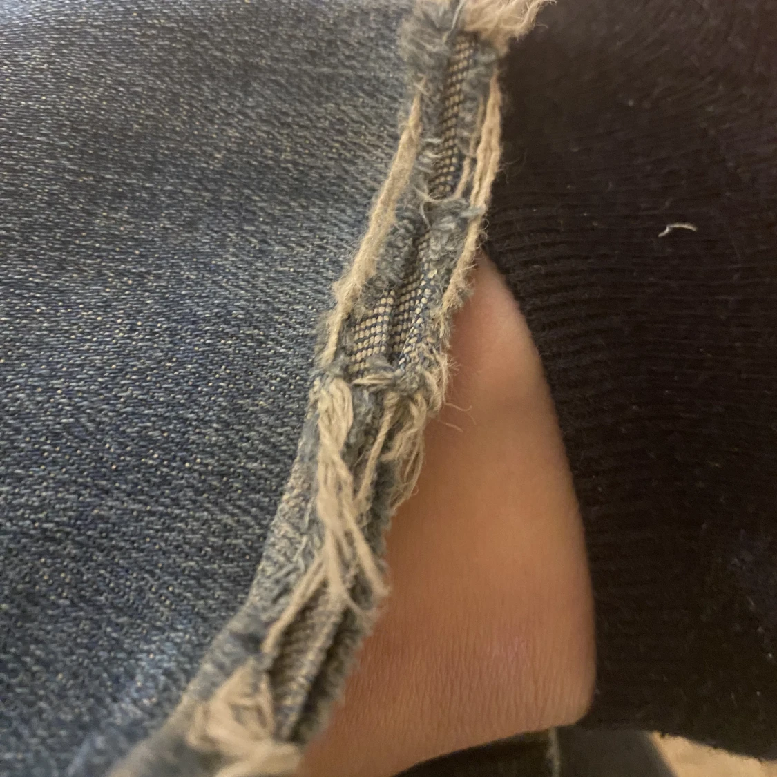 Lågmidjade jeans - 91