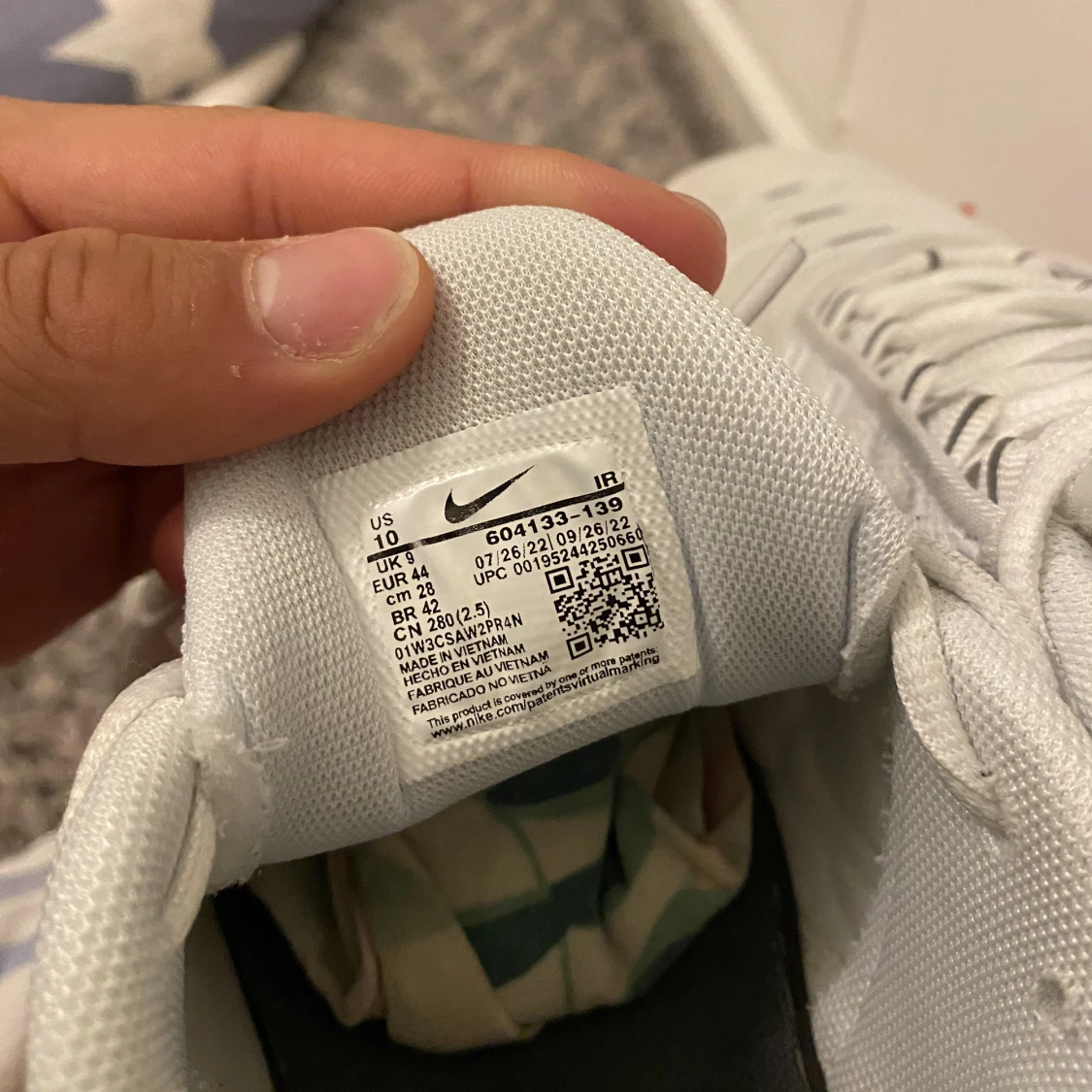 Nike Air Max Plus. - 91