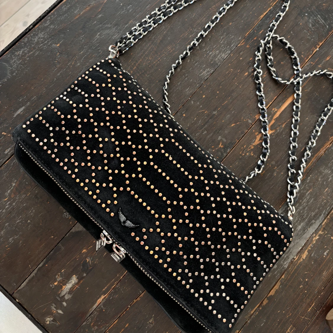 Zadig & Voltaire väska