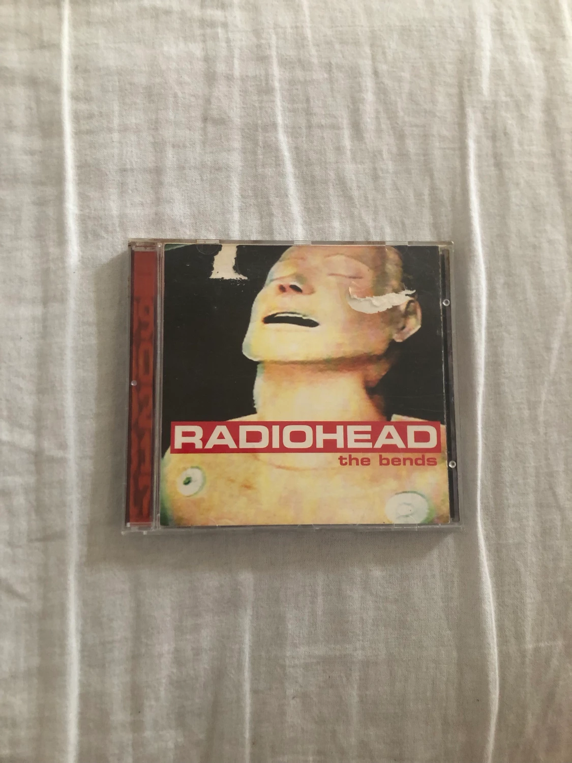 the bends - radiohead