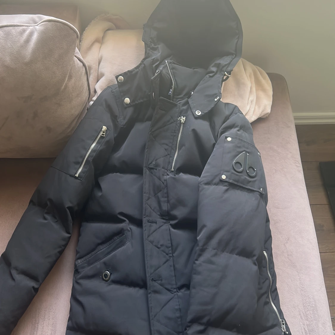 Moose knuckles jacka - 91