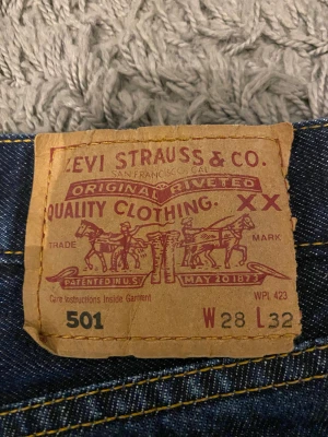 Levis jeans - Fina Levis jeans i strl 28/32