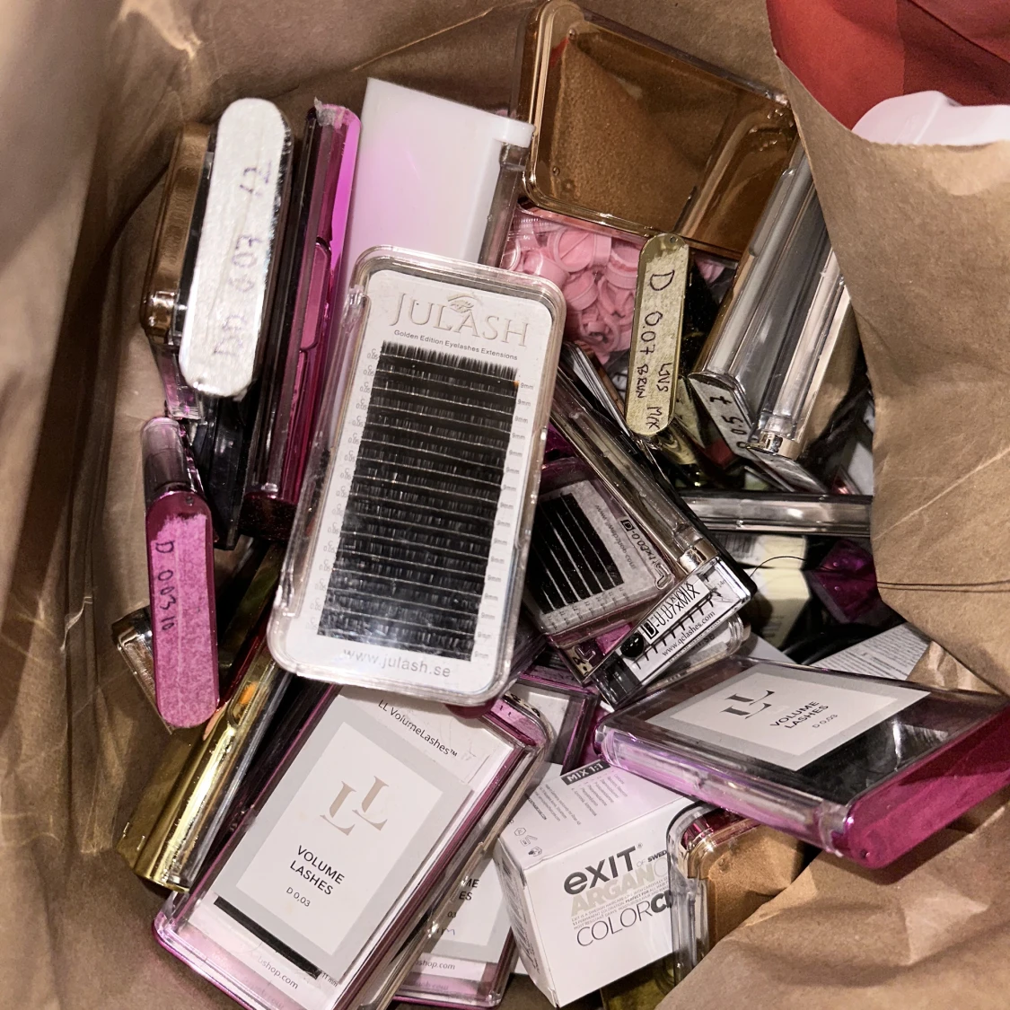 Frans tillbehör - 91