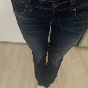 Jeans lågmidjade  - Lowrise jeans från G stat Raw W29L32 Bra skick och sjukt snygga dock lite tajta+korta på mig