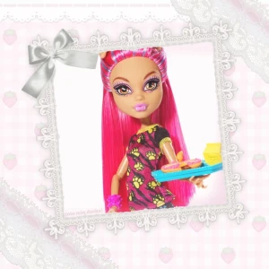 Howleen Wolf docka | ”Creepateria” versionen - !!priset går att diskutera!! läs slide 2 innan du köper💗