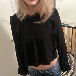 Blus - Blus från zara, aldrig använt 💝köpte för 350💞