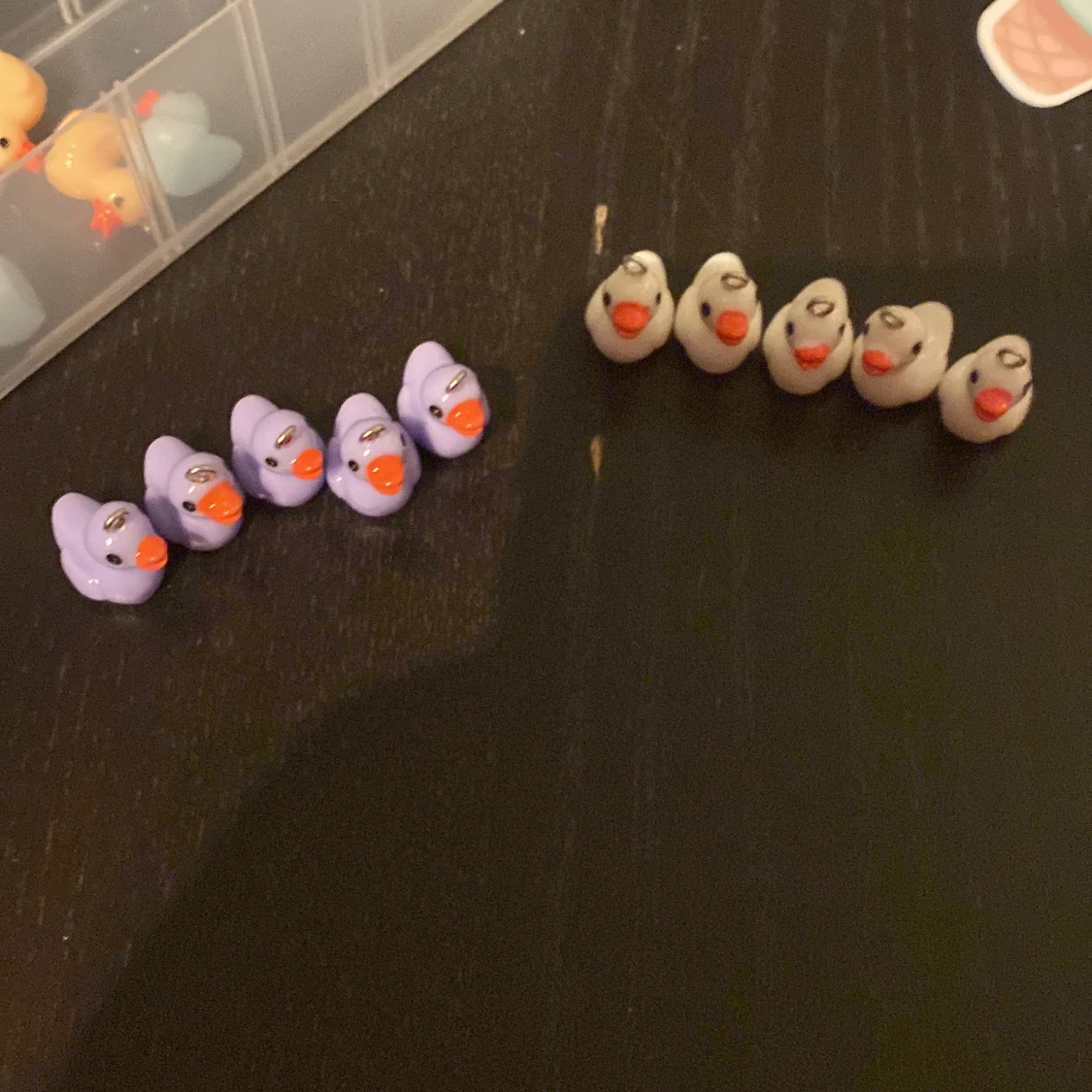 Ankor/öronhängen  - 91