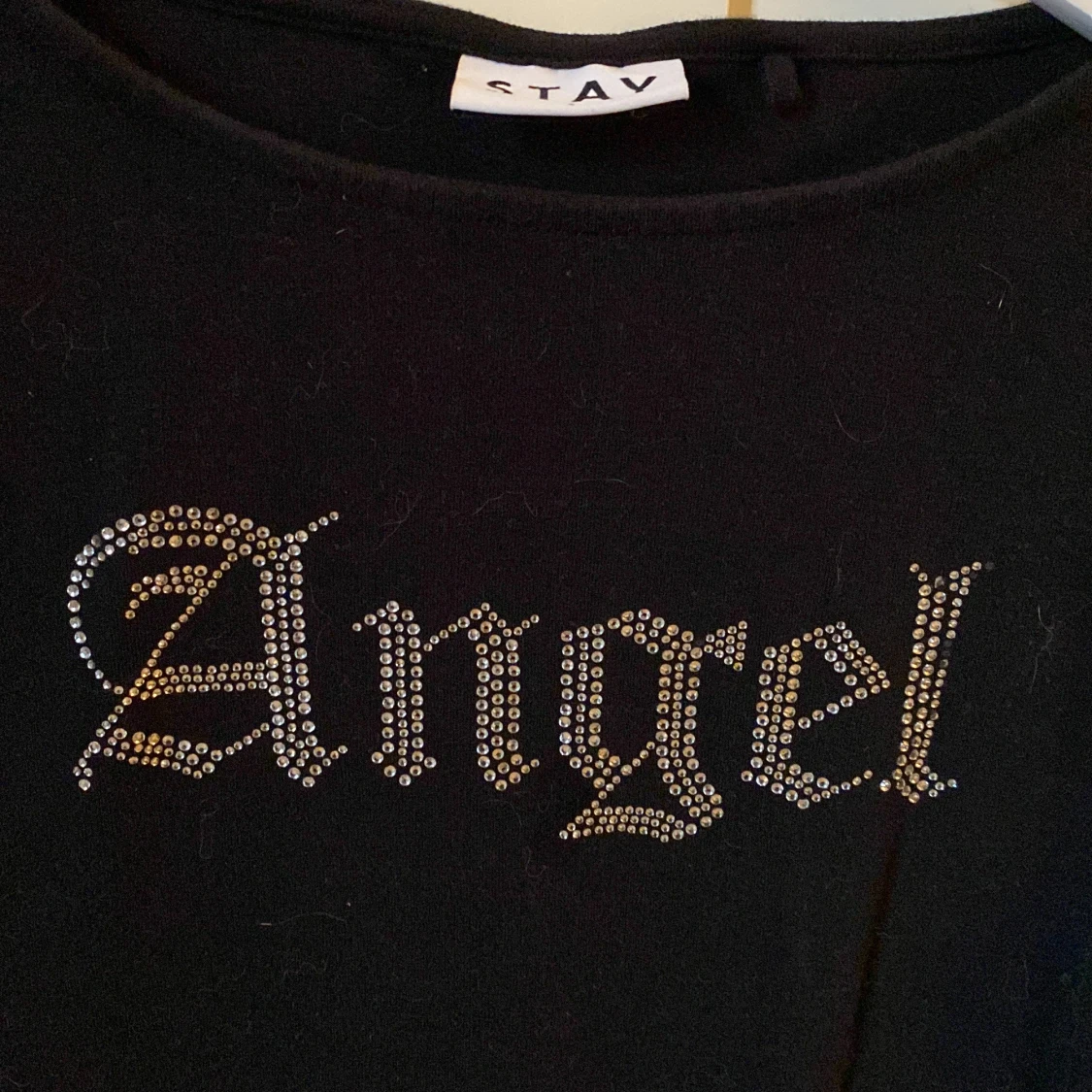 Långärmad tröja  - 90