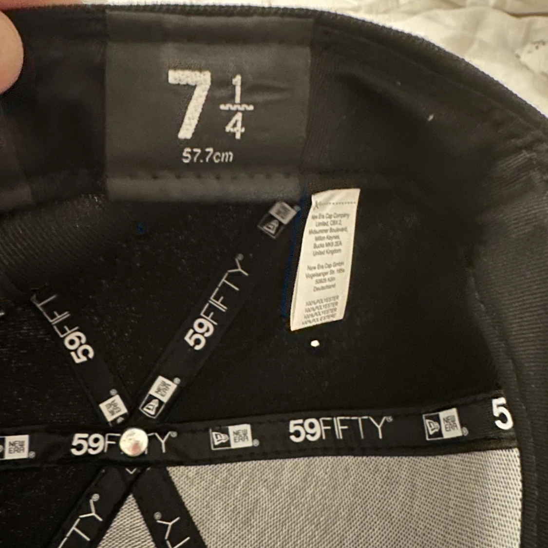 New Era Keps (Yankees) - 91