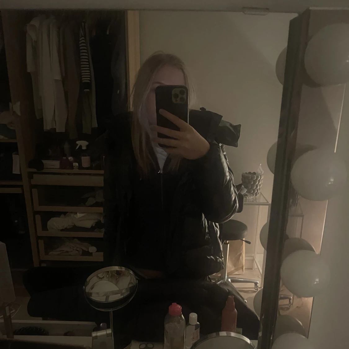 Calvin Klein jacka - 90