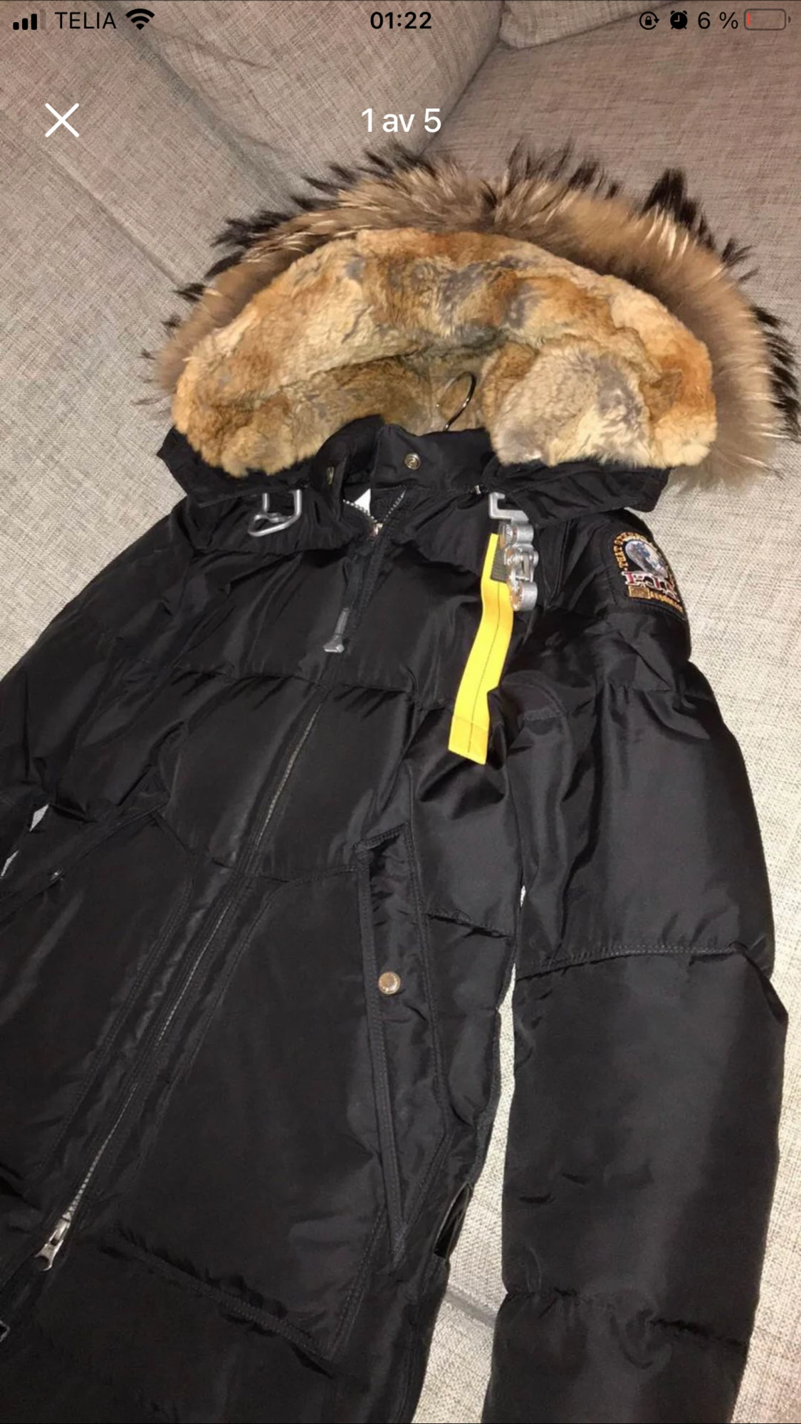 Parajumper Long bear 