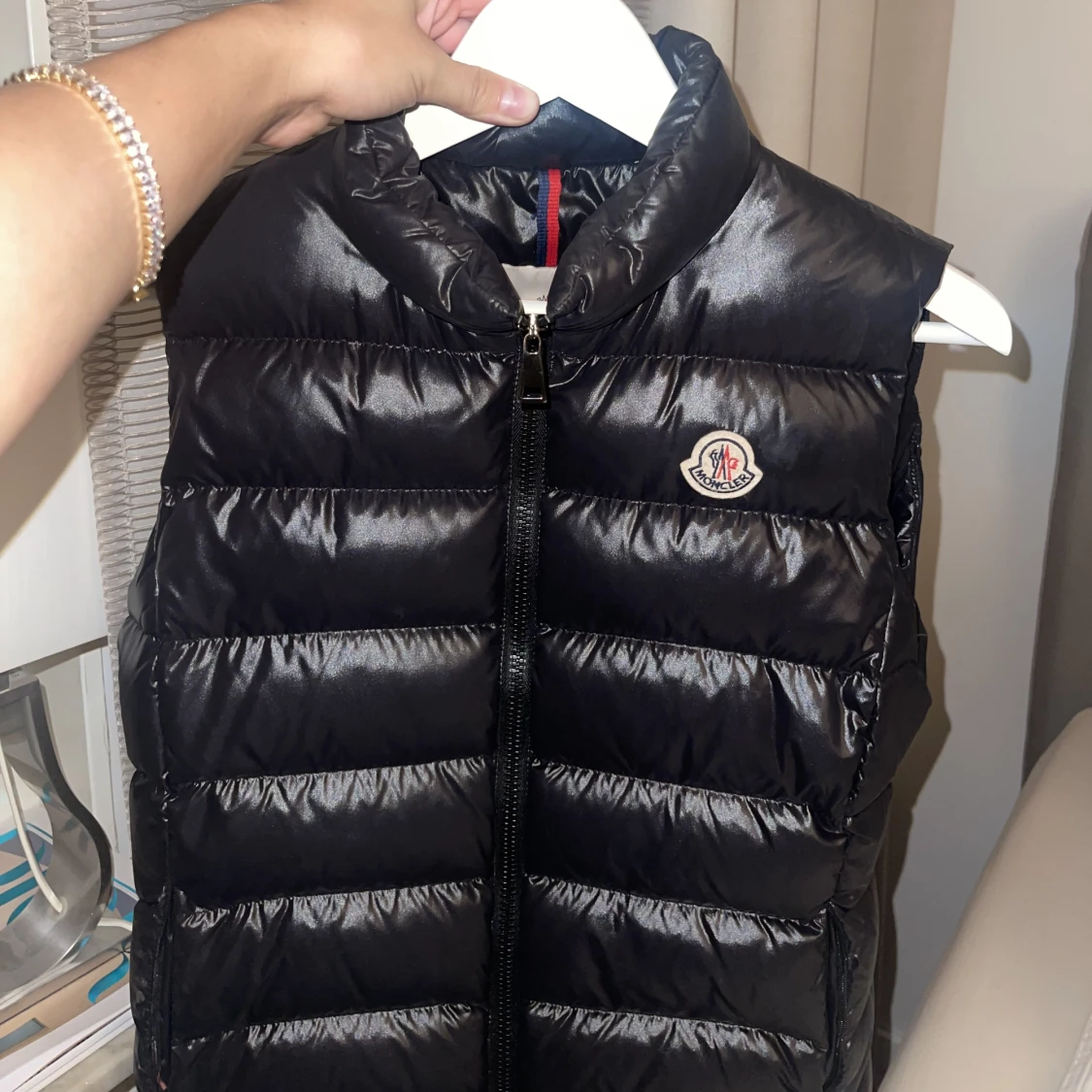 Moncler väst 