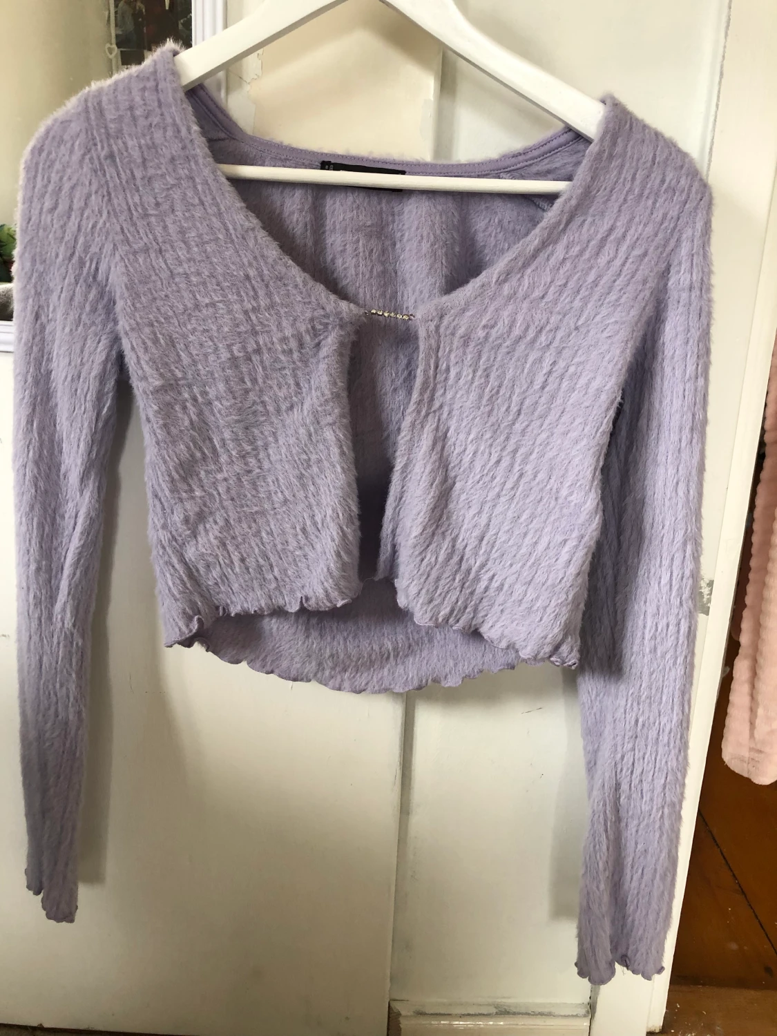 Mysig topp kofta eller tröja