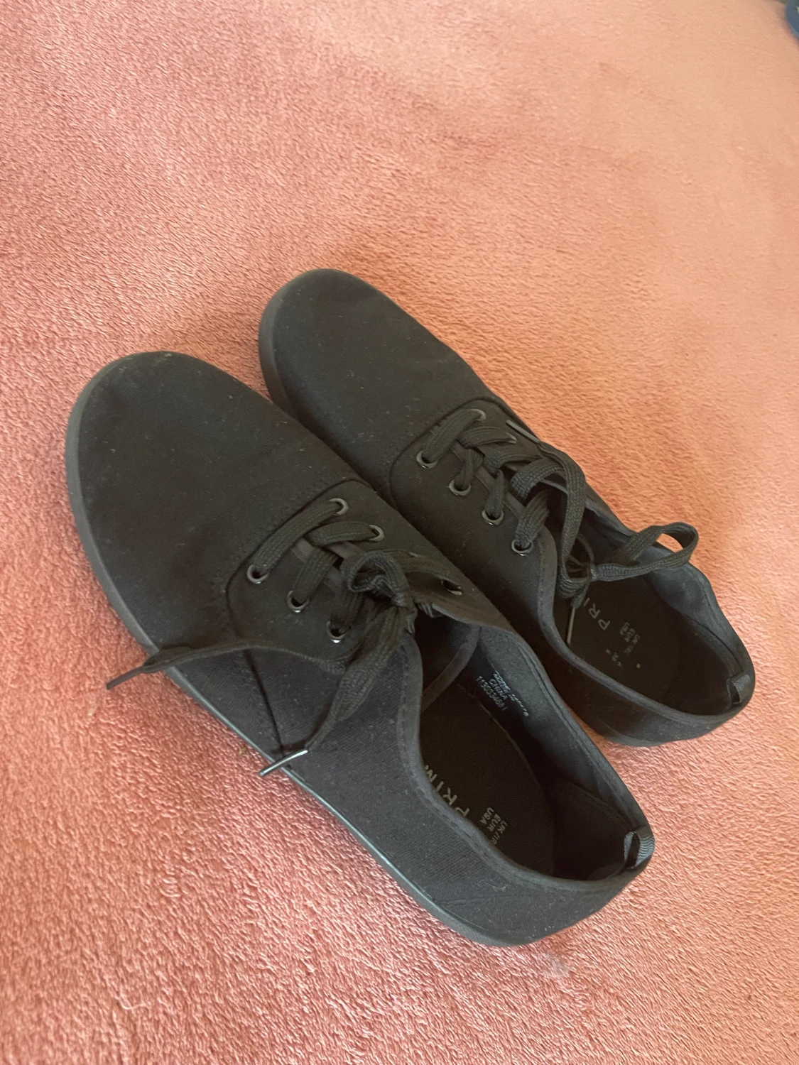 Svarta sommarskor  - 90