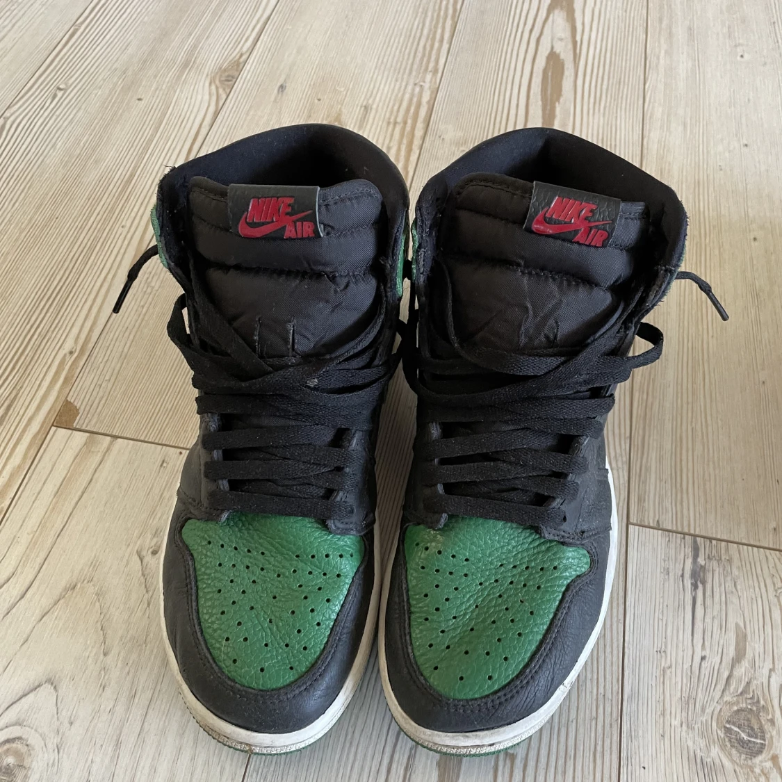 JORDAN 1 "PINE GREEN" HIGH
