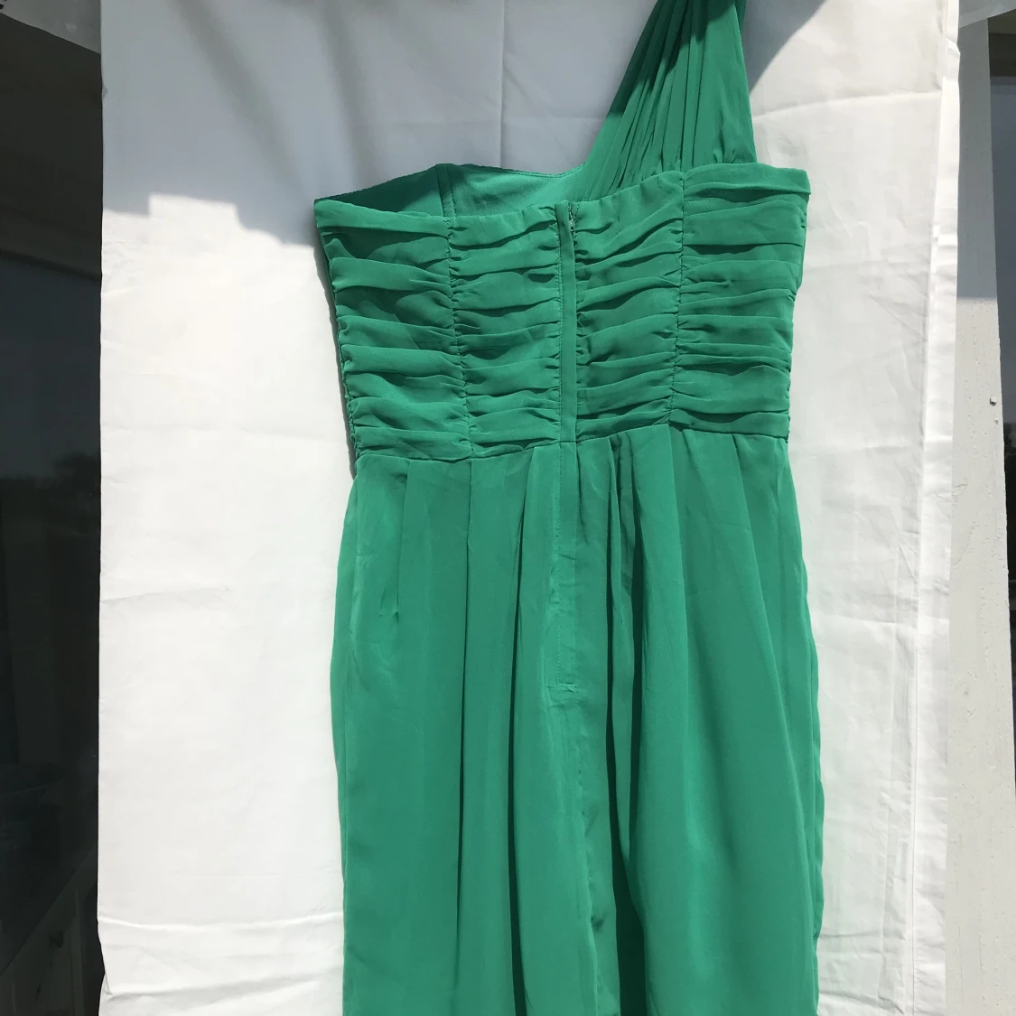 One sholder klänning - 91