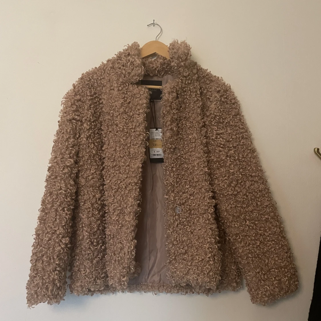 Puderrosa vårjacka! - 91