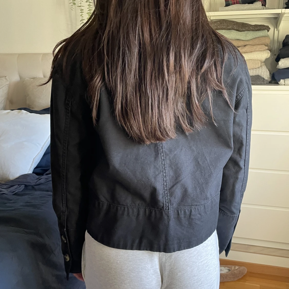 Dobber vårjacka  - 90