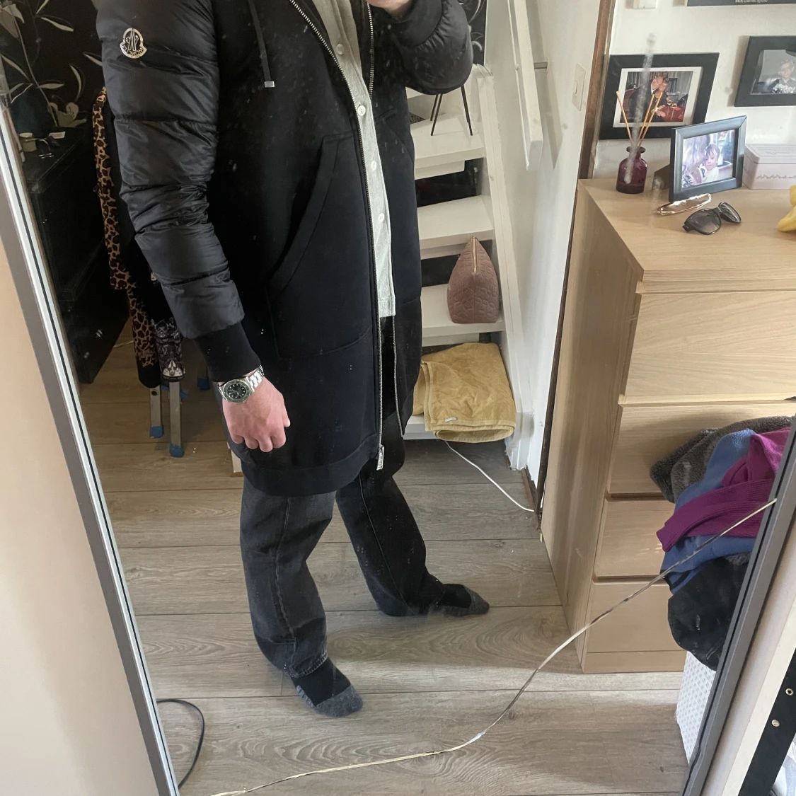 Moncler Tröja/jacka - 91