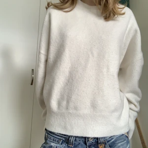 Zara stickad  - Soft stickad tröja från zara 