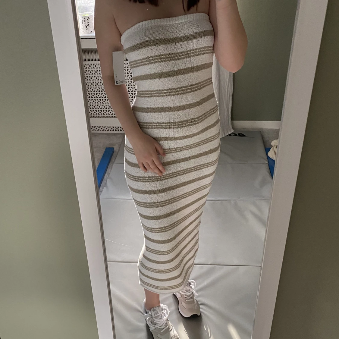 Josefin hj x NA-KD klänning  - 91