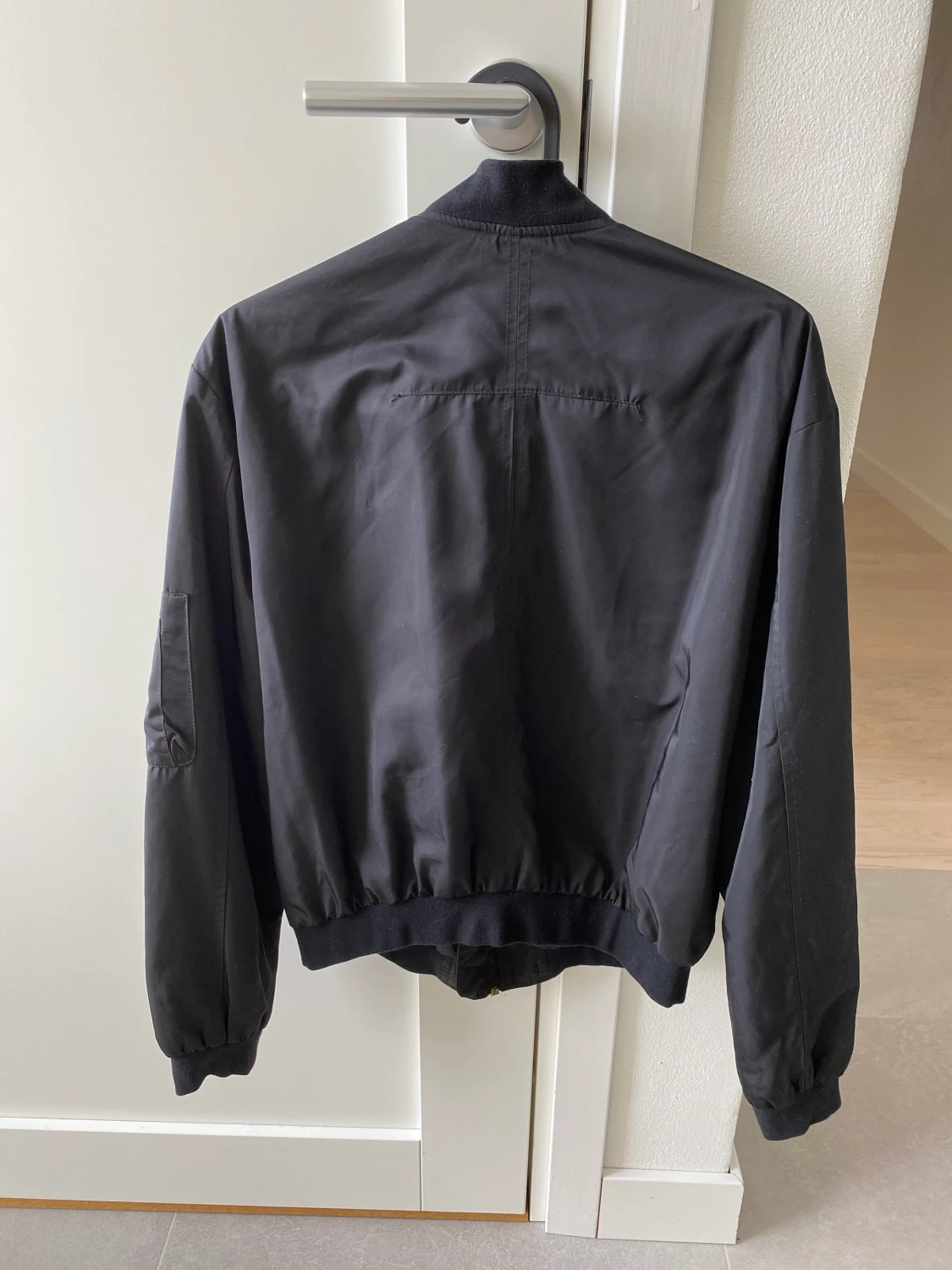 Bomberjacka svart - 90