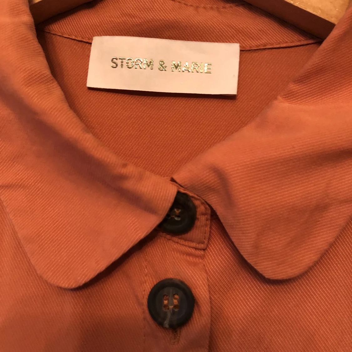 Orange jumpsuit Från storm och Marie - 91