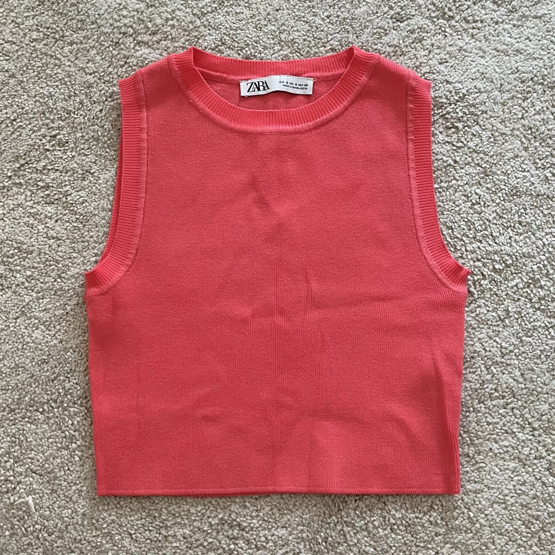 Topp från Zara